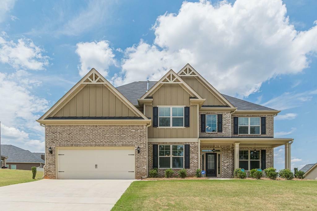 Property Photo: 171 Osier Drive GA 30252