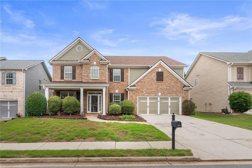 Property Photo: 3476 Bridge Walk Drive GA 30044