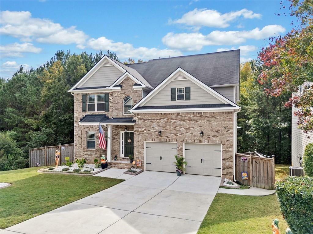 Property Photo: 3865 Brookhollow Drive GA 30135