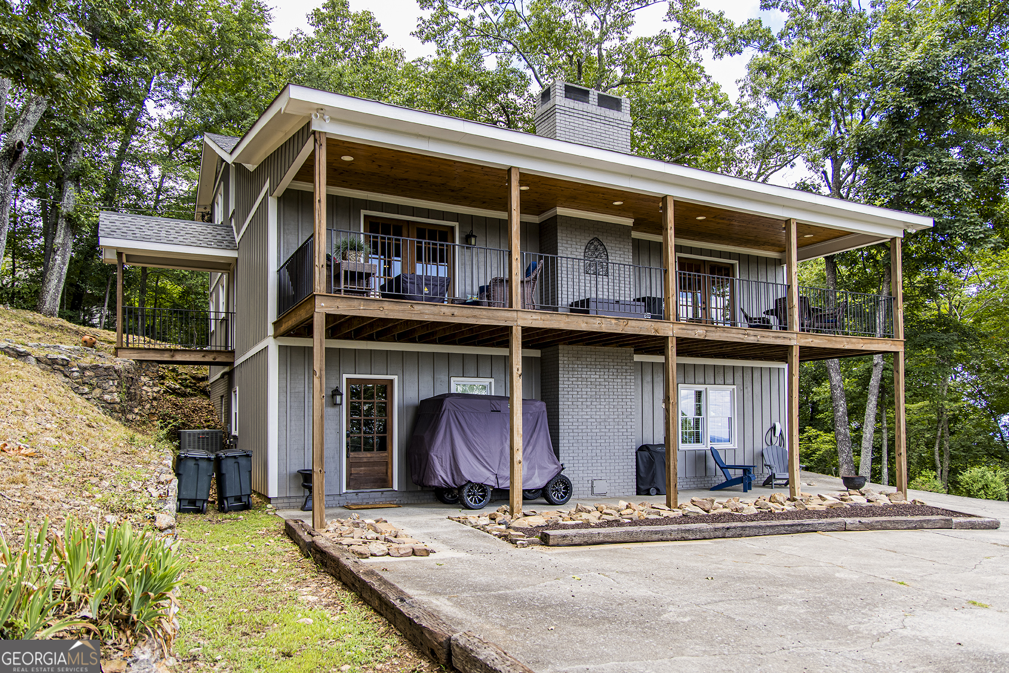 Property Photo: 11 Brow Road SW GA 30165