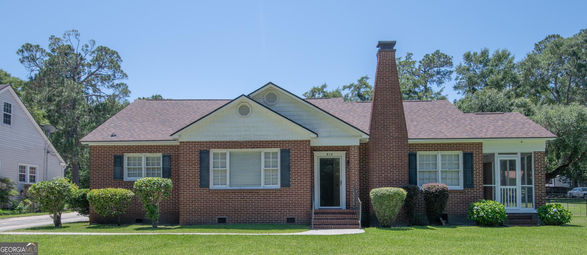 814 S Main Street  Sylvania GA 30467 photo
