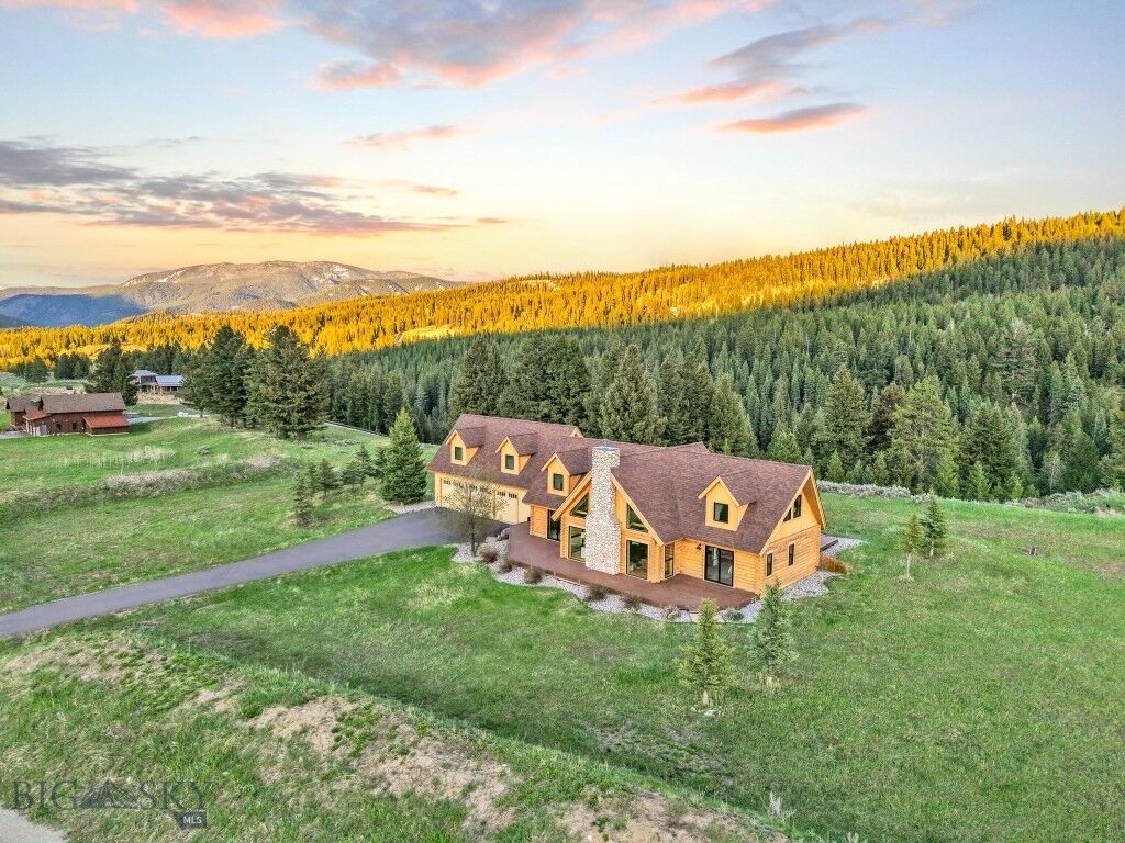 Property Photo: 1266 Ousel Falls Road MT 59716