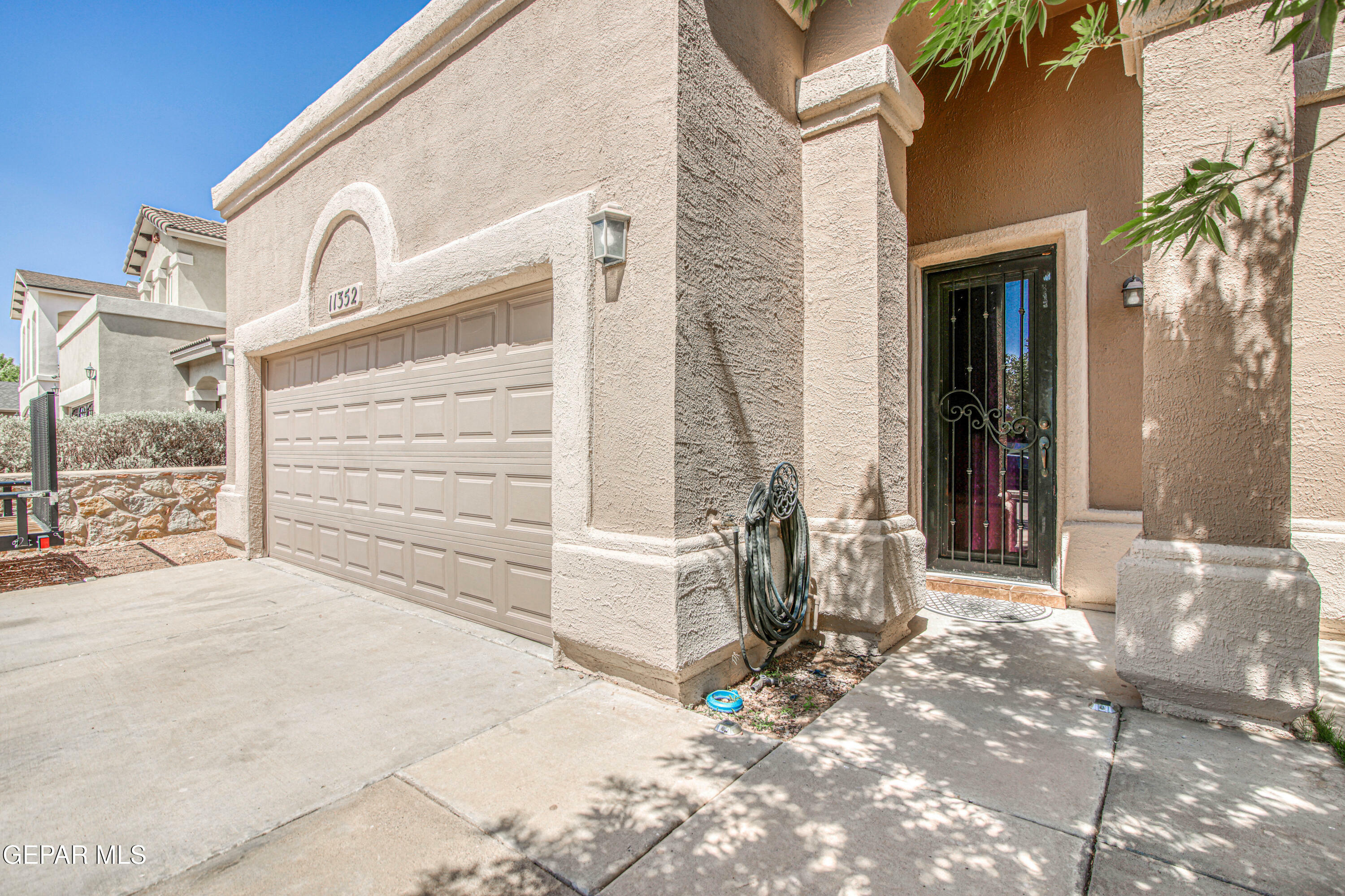 Property Photo: 11352 Bullseye Street TX 79934