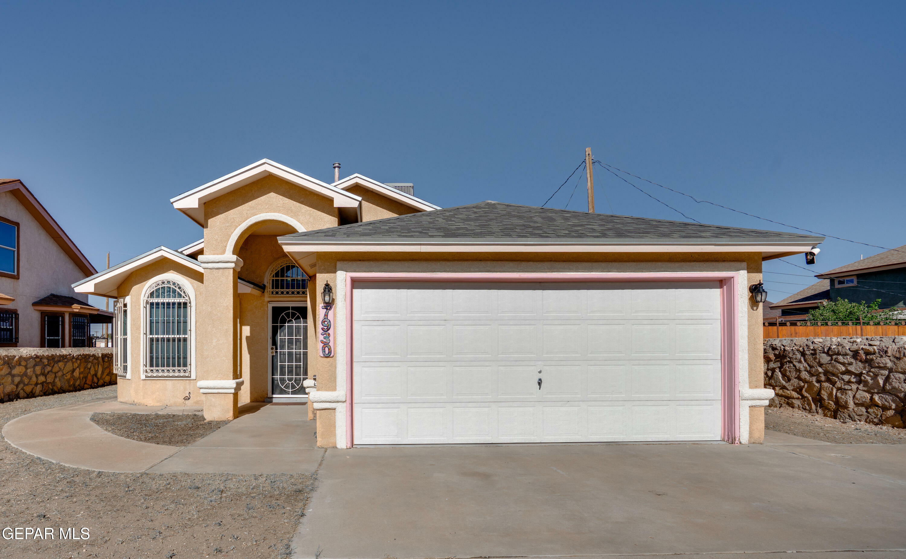 7930 Howard Street  El Paso TX 79904 photo