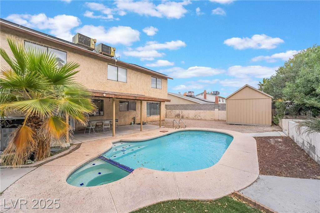 Property Photo: 7009 Rawlins Court NV 89128