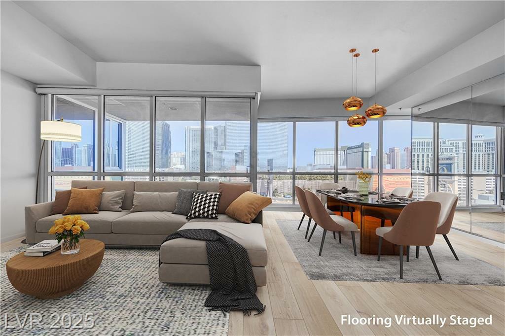 Property Photo: 4525 Dean Martin Drive 909 NV 89103
