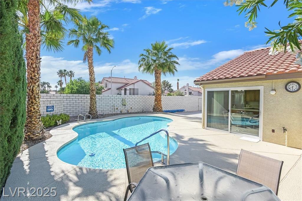 Property Photo: 2337 Weyburn Court NV 89074