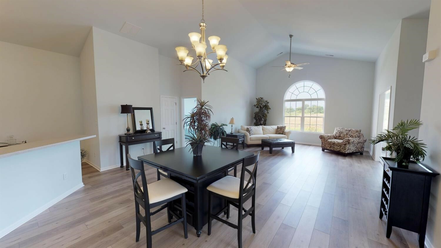Property Photo: 5434 Fountain Drive 120 A IN 46307