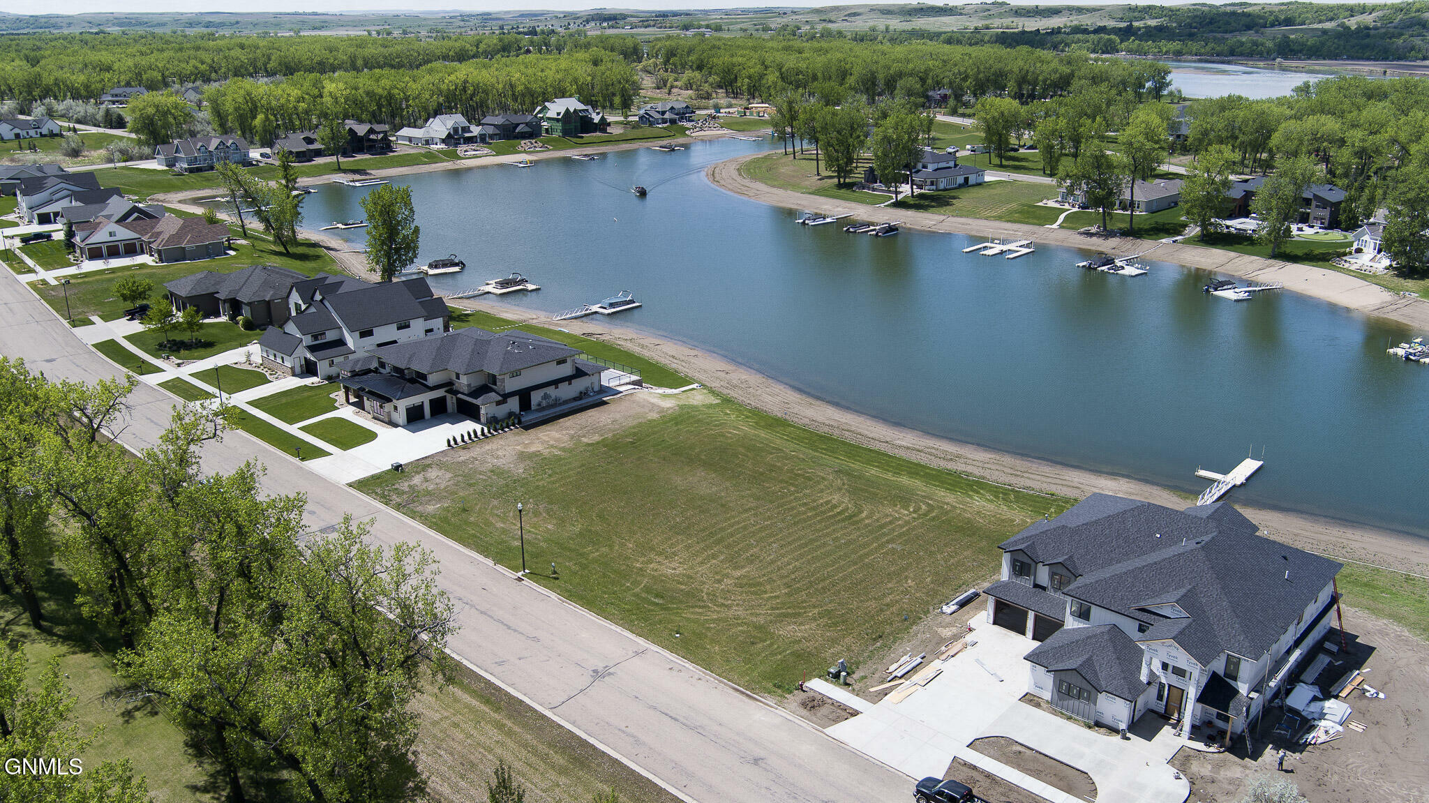 Property Photo: 2800 Whisper Drive ND 58504