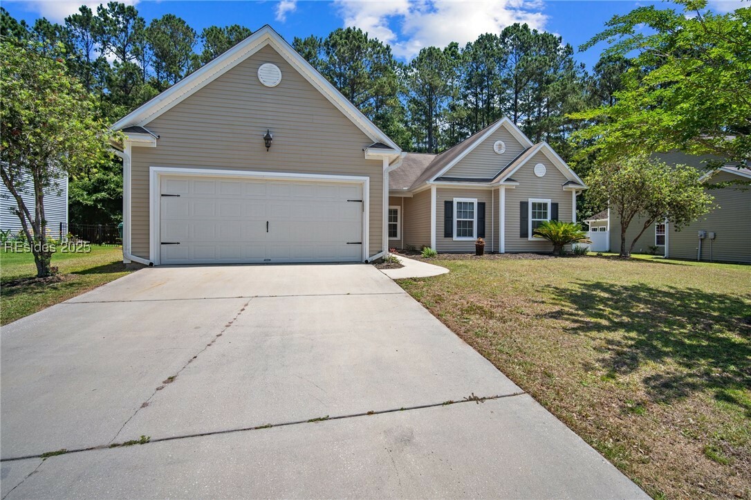 Property Photo: 22 Swamp White Oak Drive SC 29910