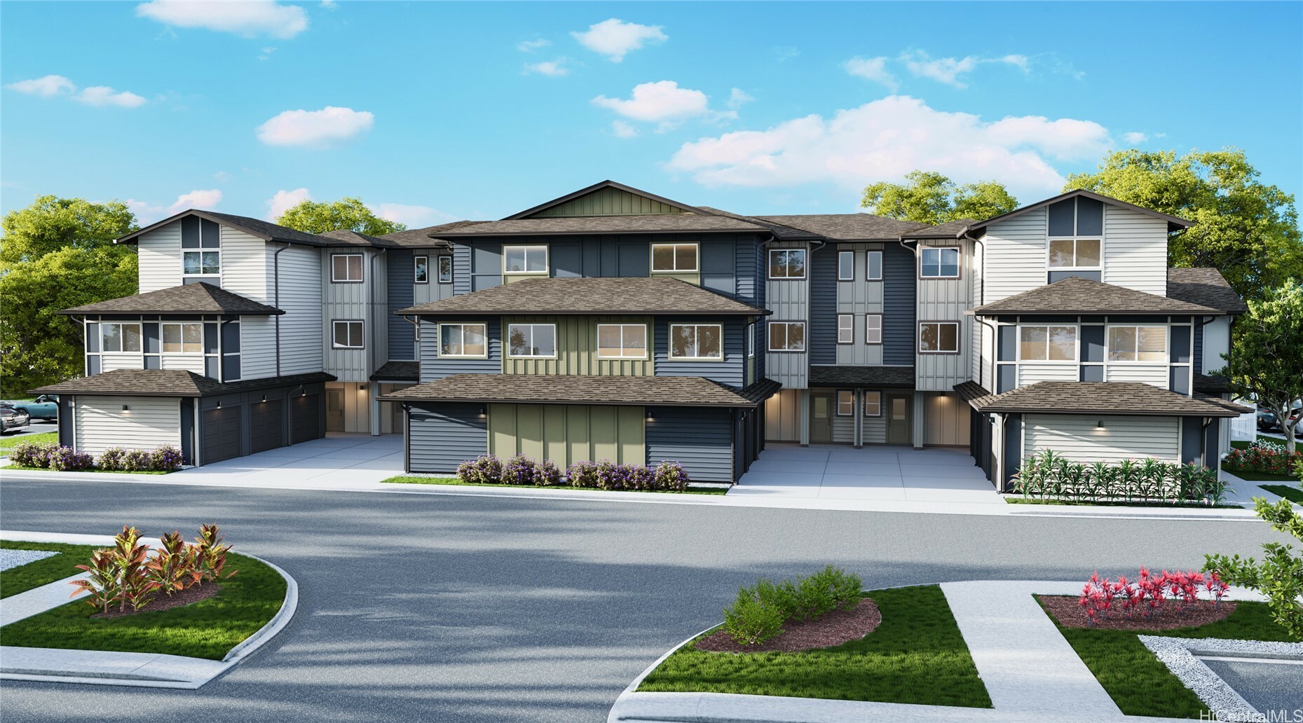 91-4099 Hikuono Street 1808  Kapolei HI 96707 photo