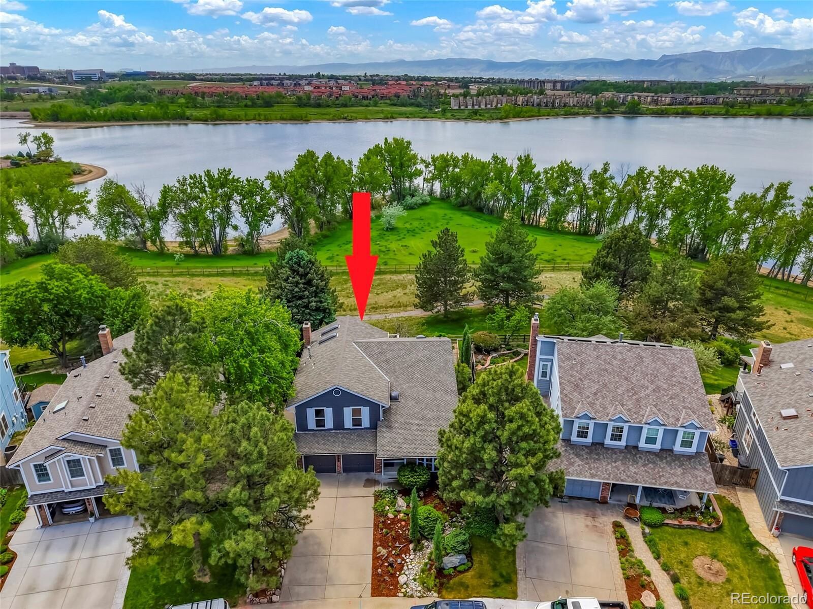 Property Photo:  7955 S Bemis St  CO 80120 