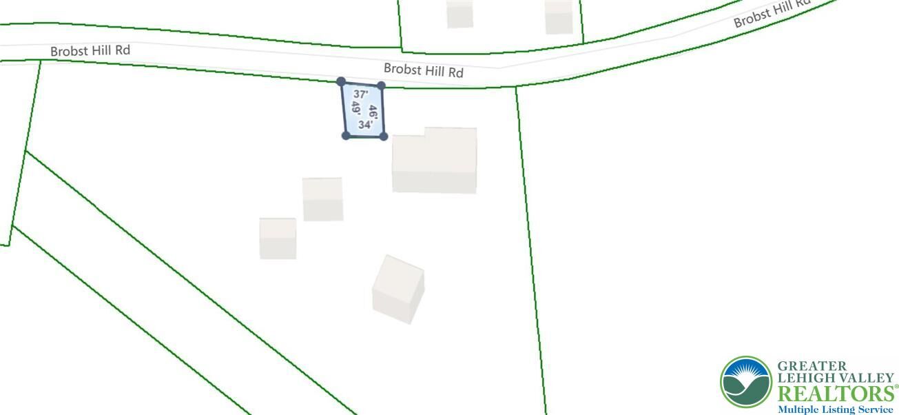 Property Photo: 7866 Brobst Hill Road PA 18066