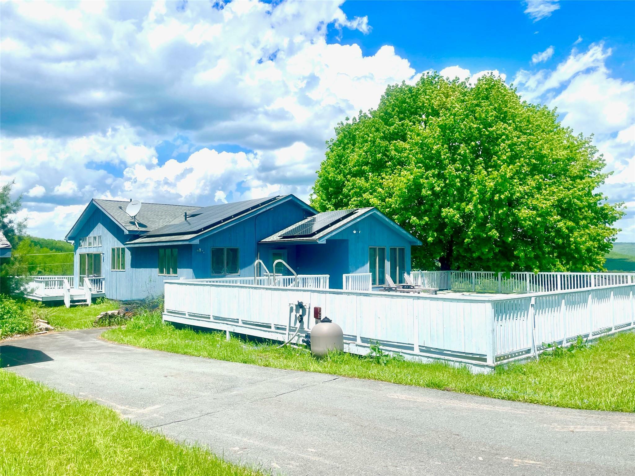 Property Photo: 271 Hemmer Road NY 12758