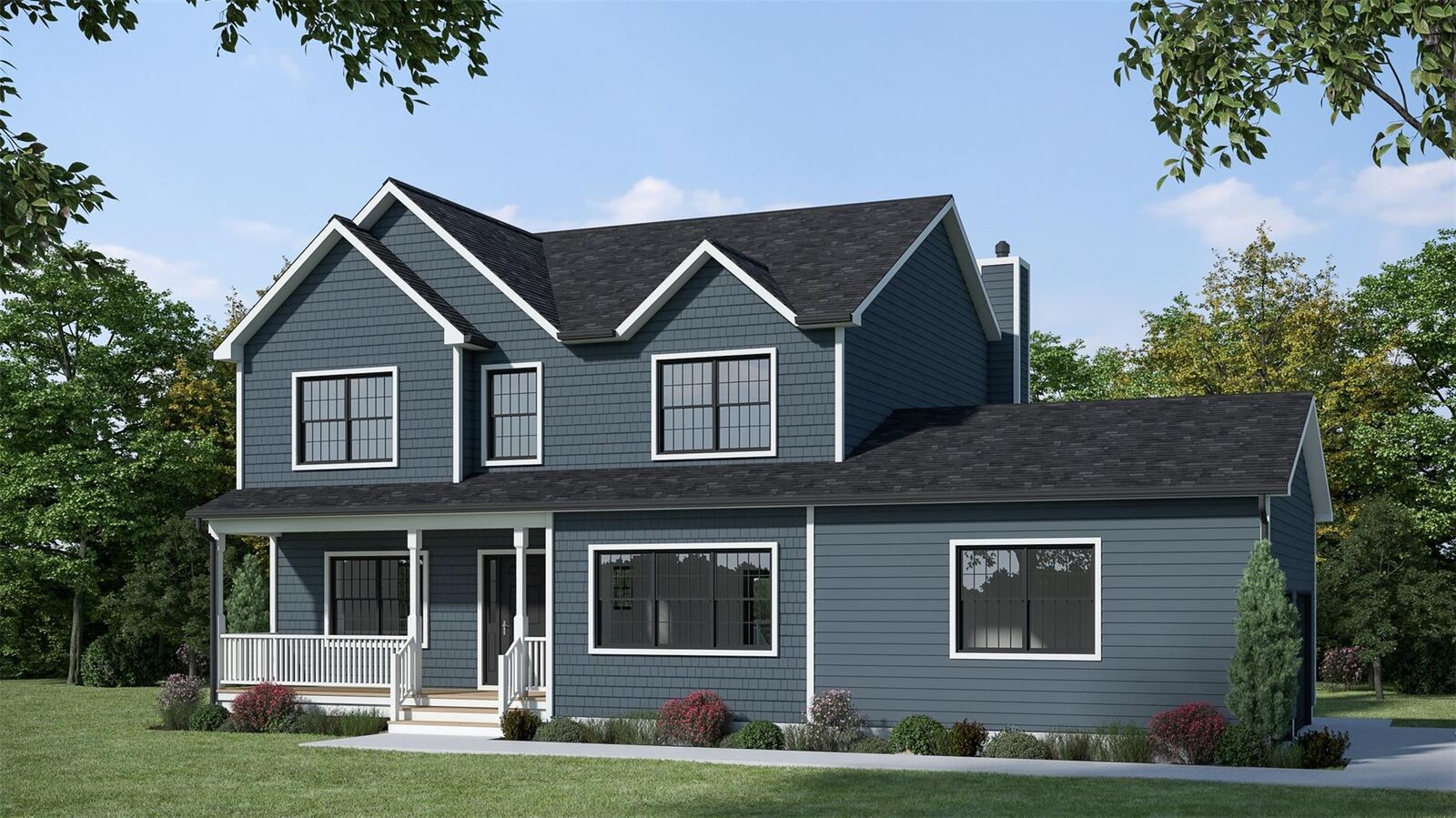 Property Photo: 1A East Grove Street NY 11776
