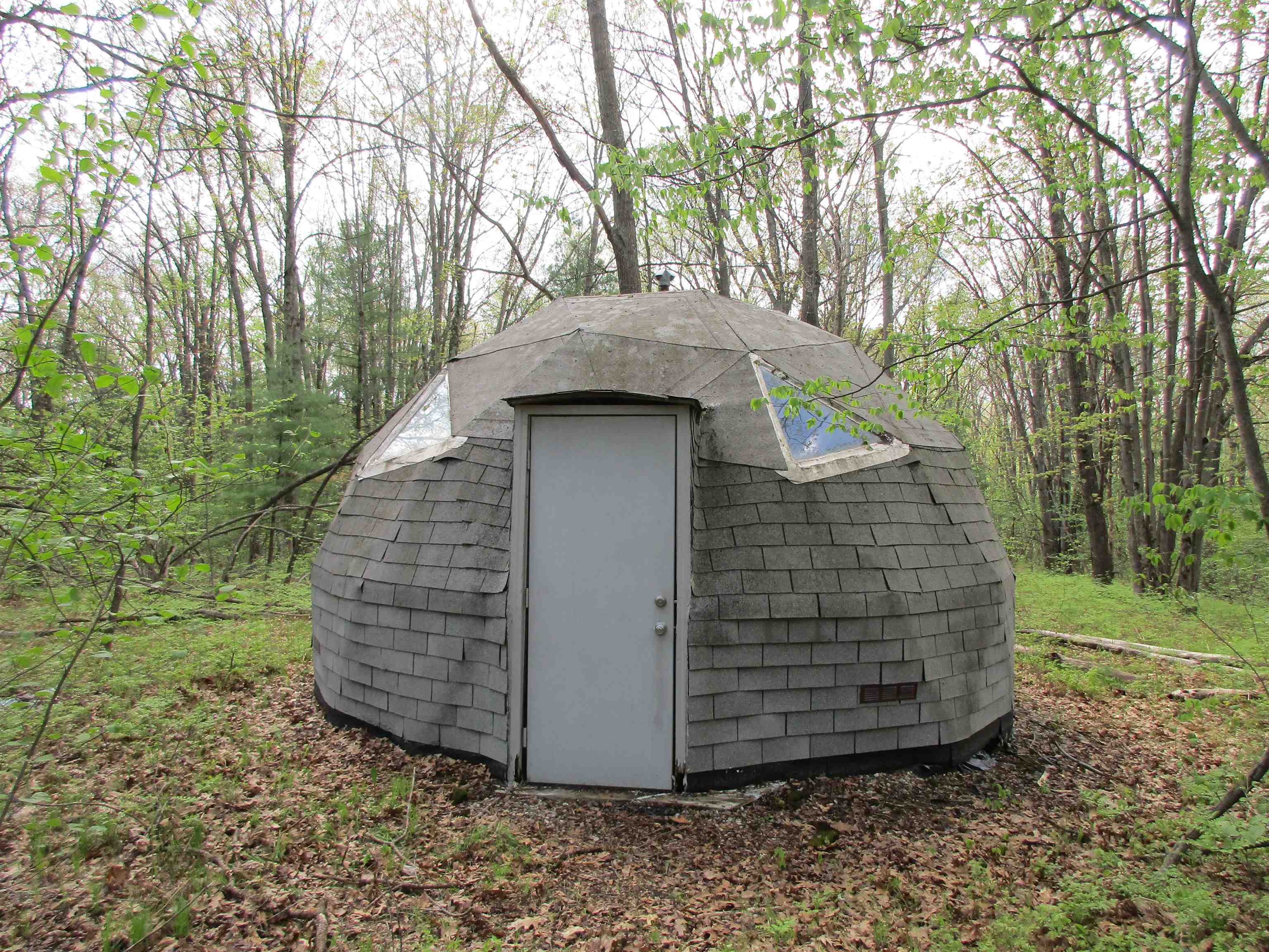Property Photo: Lot B Of E-Z Ac Clarence Rd MI 48625