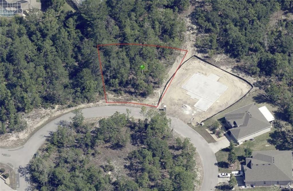 Property Photo: 19 Rudbeckia Court FL 34446