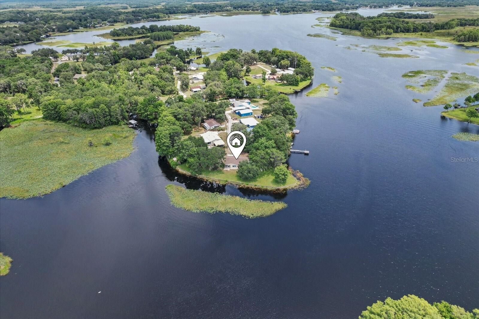 Property Photo:  1226 S Telephone Point Road  FL 34450 