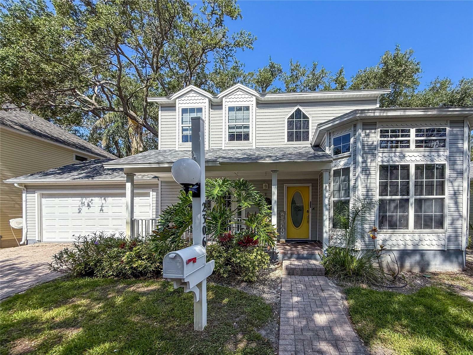 Property Photo: 2306 63rd Street W 40 FL 34209
