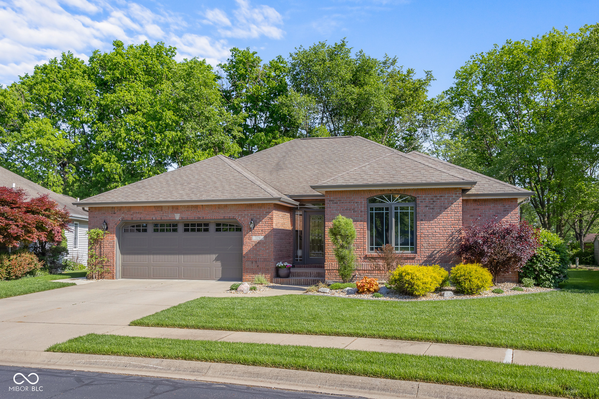 Property Photo: 3781 S Station Drive IN 47203