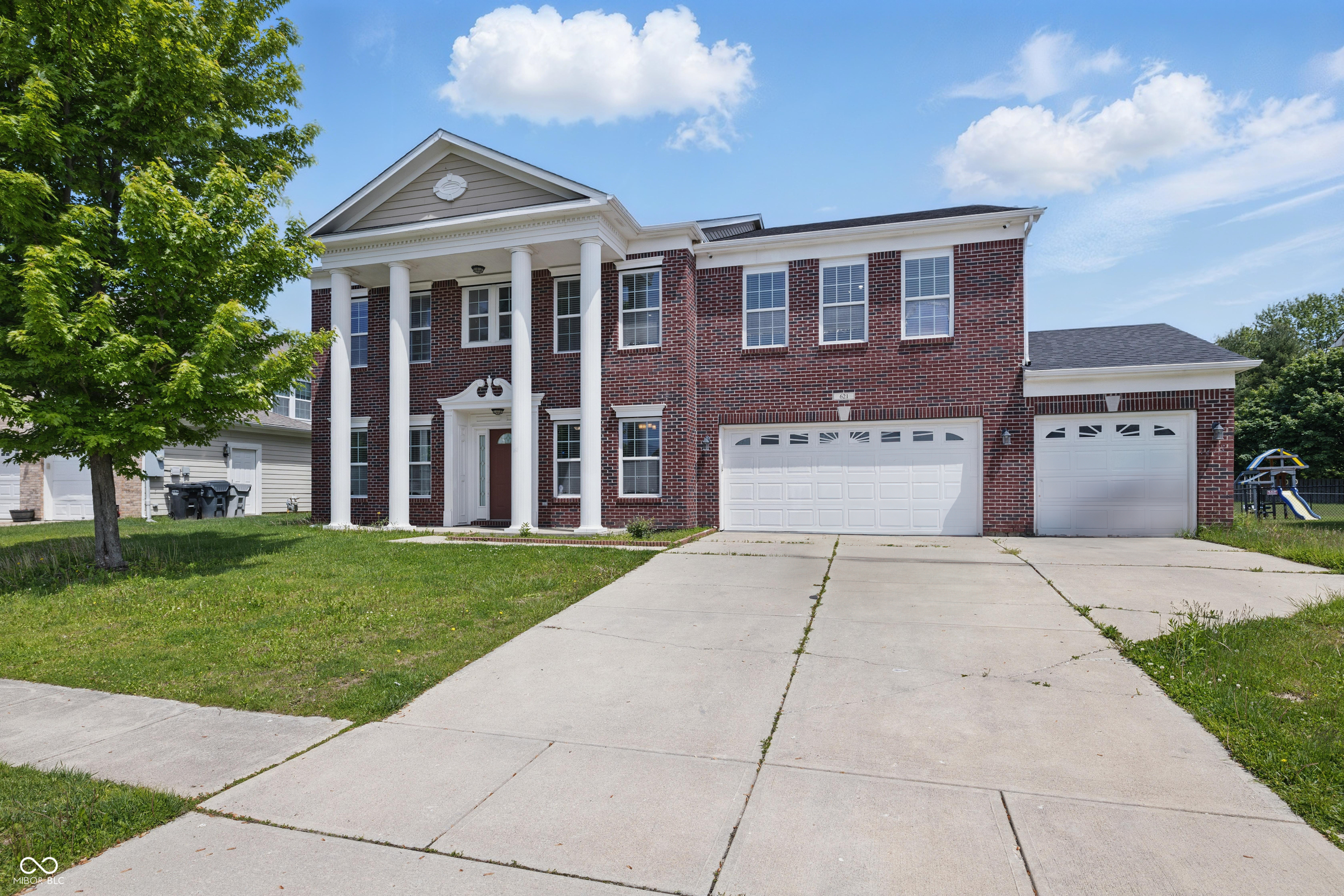 Property Photo: 621 Fireside Drive IN 46143