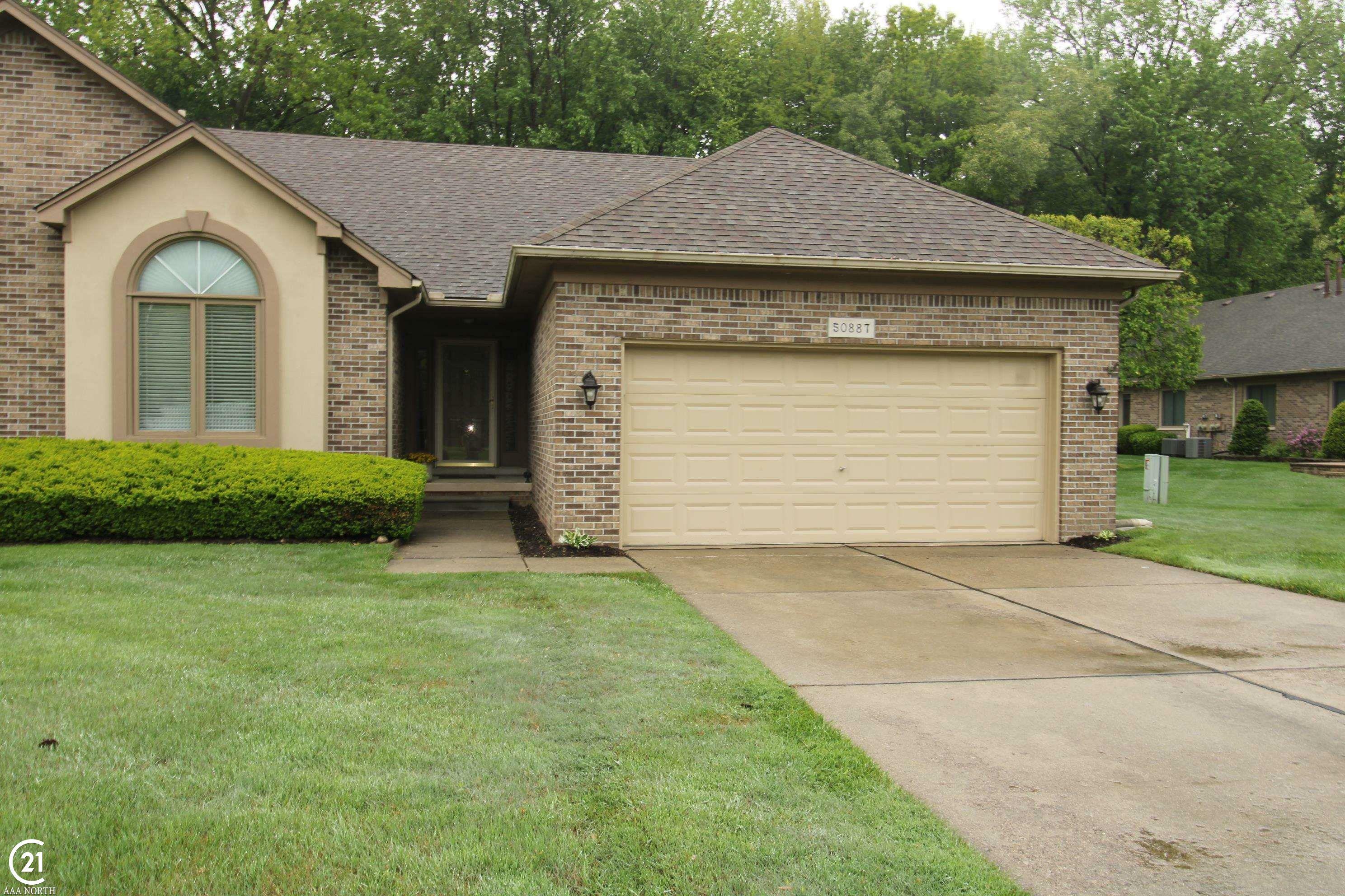 Property Photo: 50887 Nature Drive MI 48047