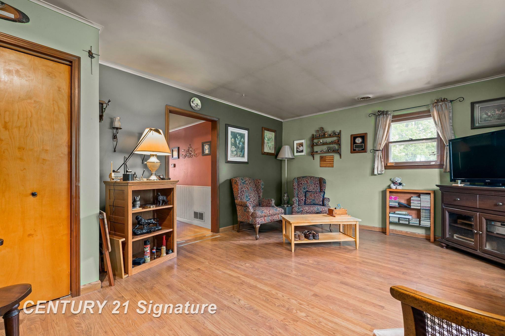 Property Photo: 8430 McCarty Road MI 48603