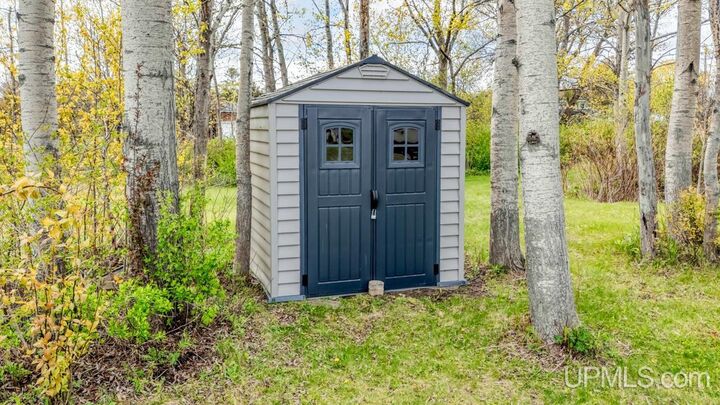 Property Photo: State Highway M-35 Highway MI 49829