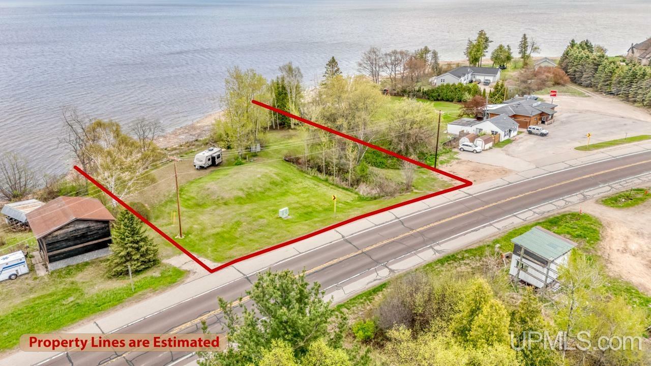 Property Photo: State Highway M-35 Highway MI 49829