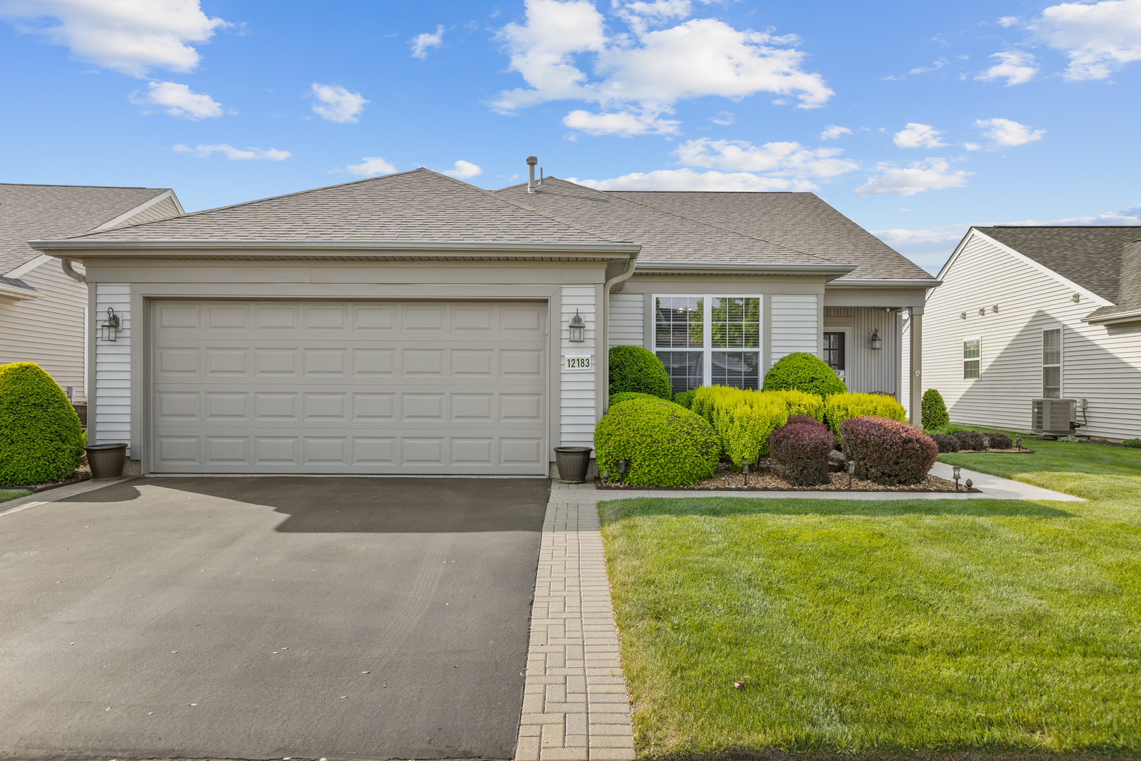 Property Photo: 12183 Wildflower Lane IL 60142