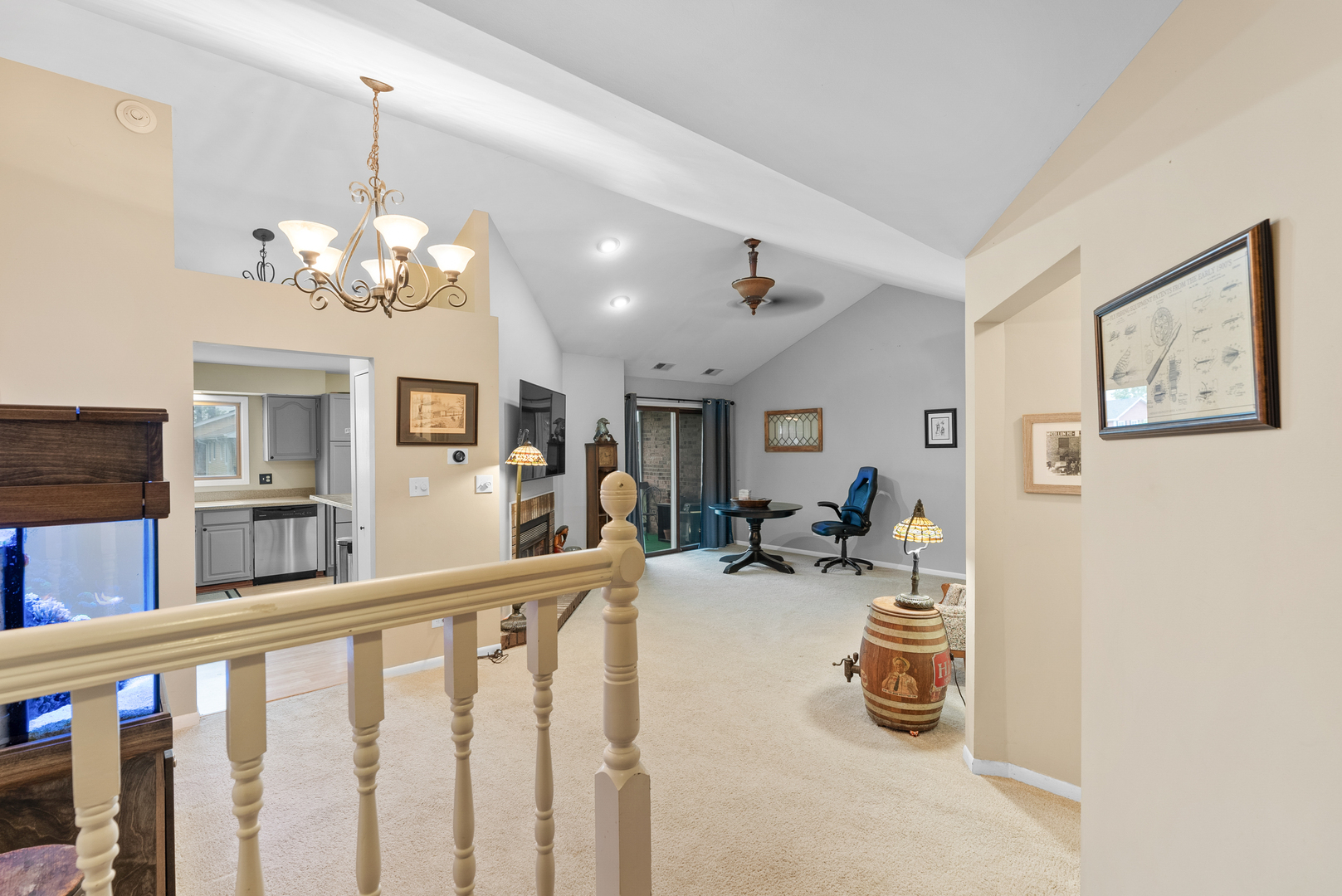 Property Photo: 7260 S Adams Street C IL 60527