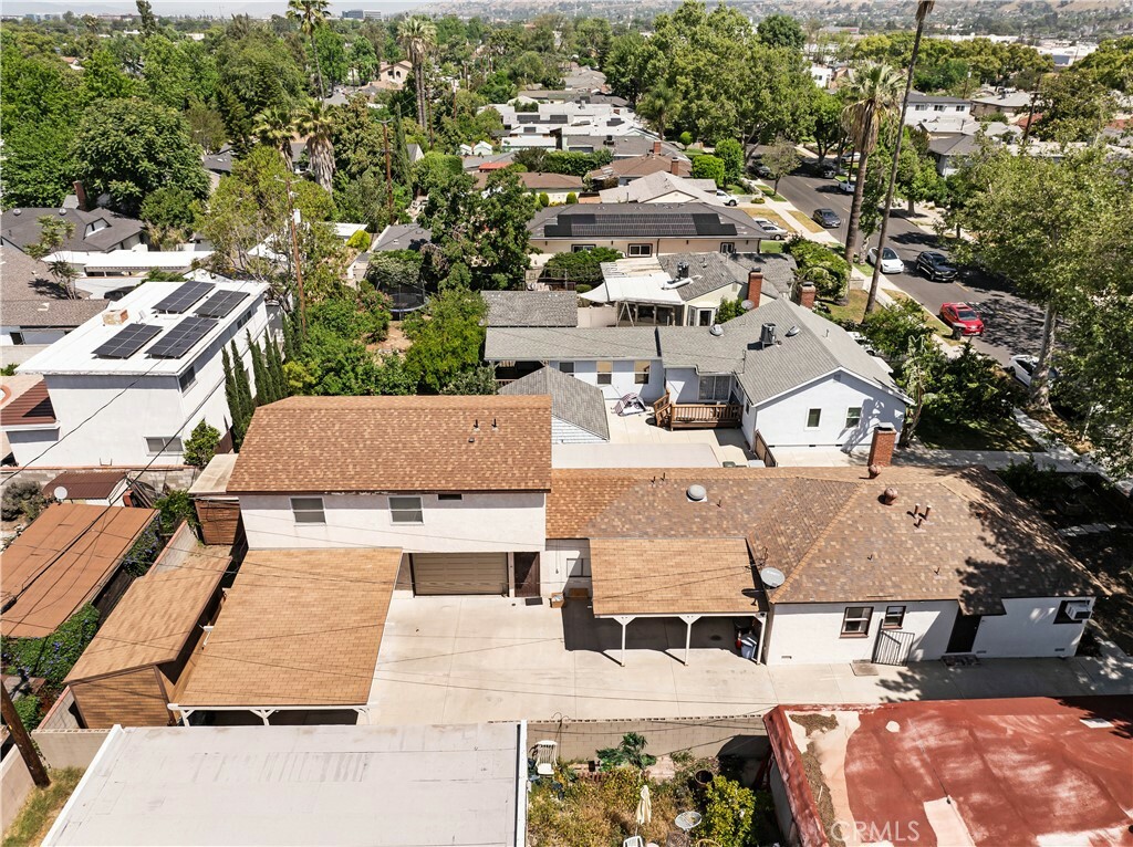 Property Photo: 515 N Mariposa Street CA 91506