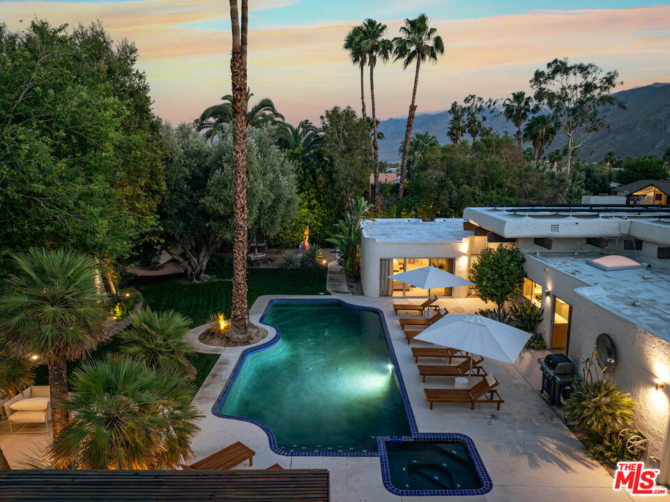 Property Photo: 550 N Arquilla Road CA 92262