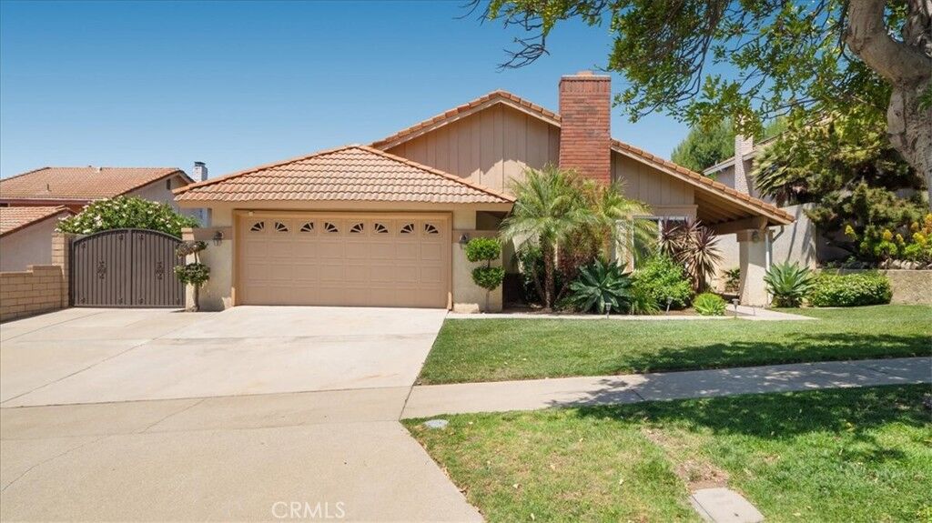 Property Photo: 1589 Palomino Avenue CA 91786