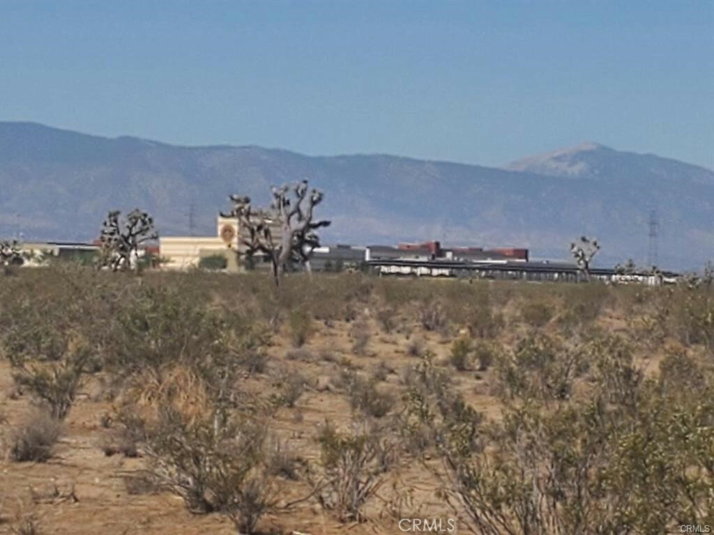 Property Photo: 0 Poppy Road CA 92301