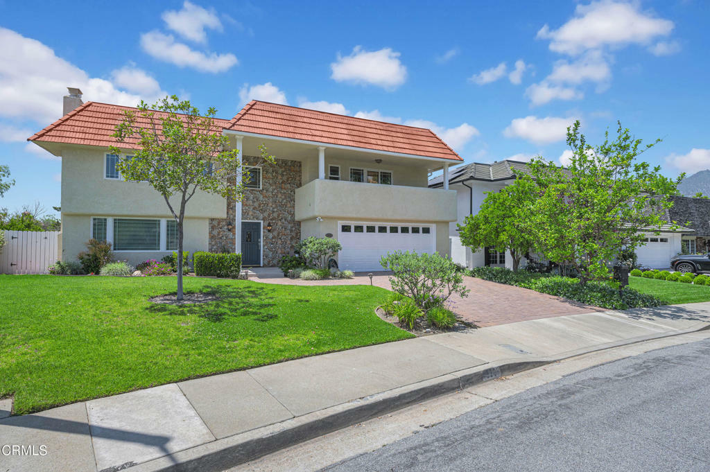 Property Photo:  320 Starlane Drive  CA 91011 