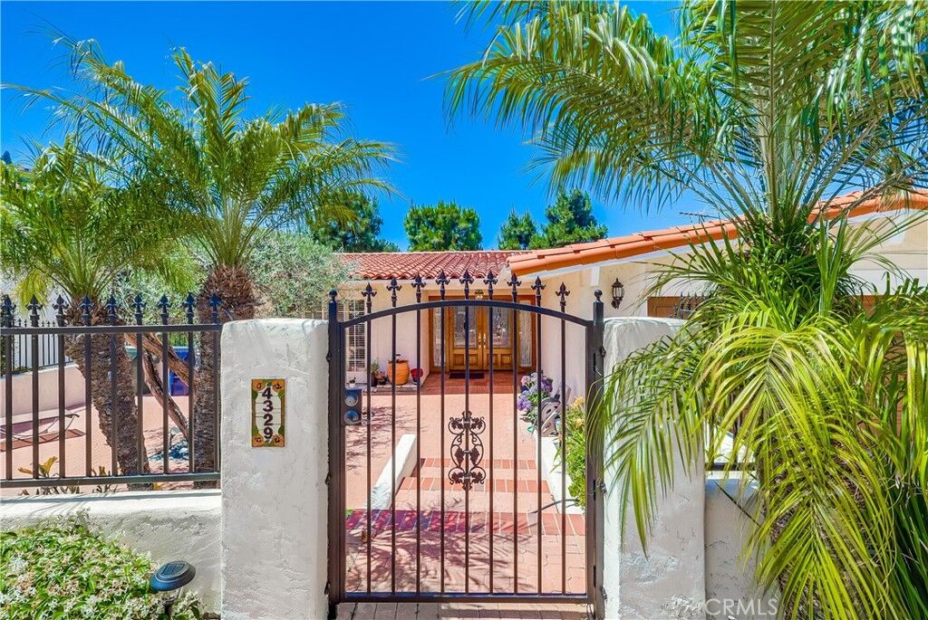 Property Photo: 4329 Via Frascati CA 90275