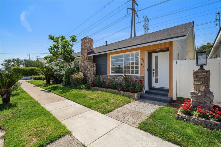 Property Photo:  5742 Thelma Avenue  CA 90623 