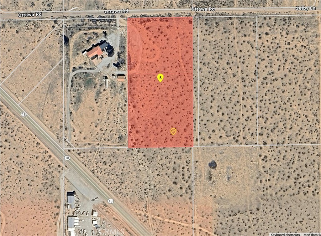 Property Photo:  0 Ottawa Road  CA 92307 
