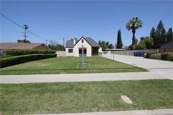 Property Photo: 3641 Adams Street CA 92504