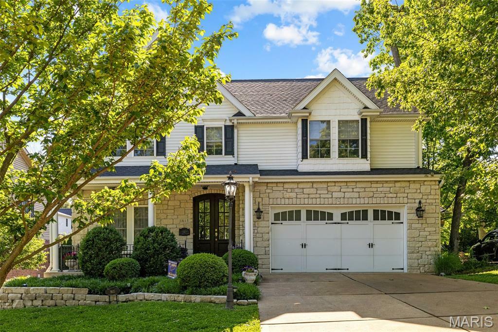 1615 Dearborn Drive  St Louis MO 63122 photo
