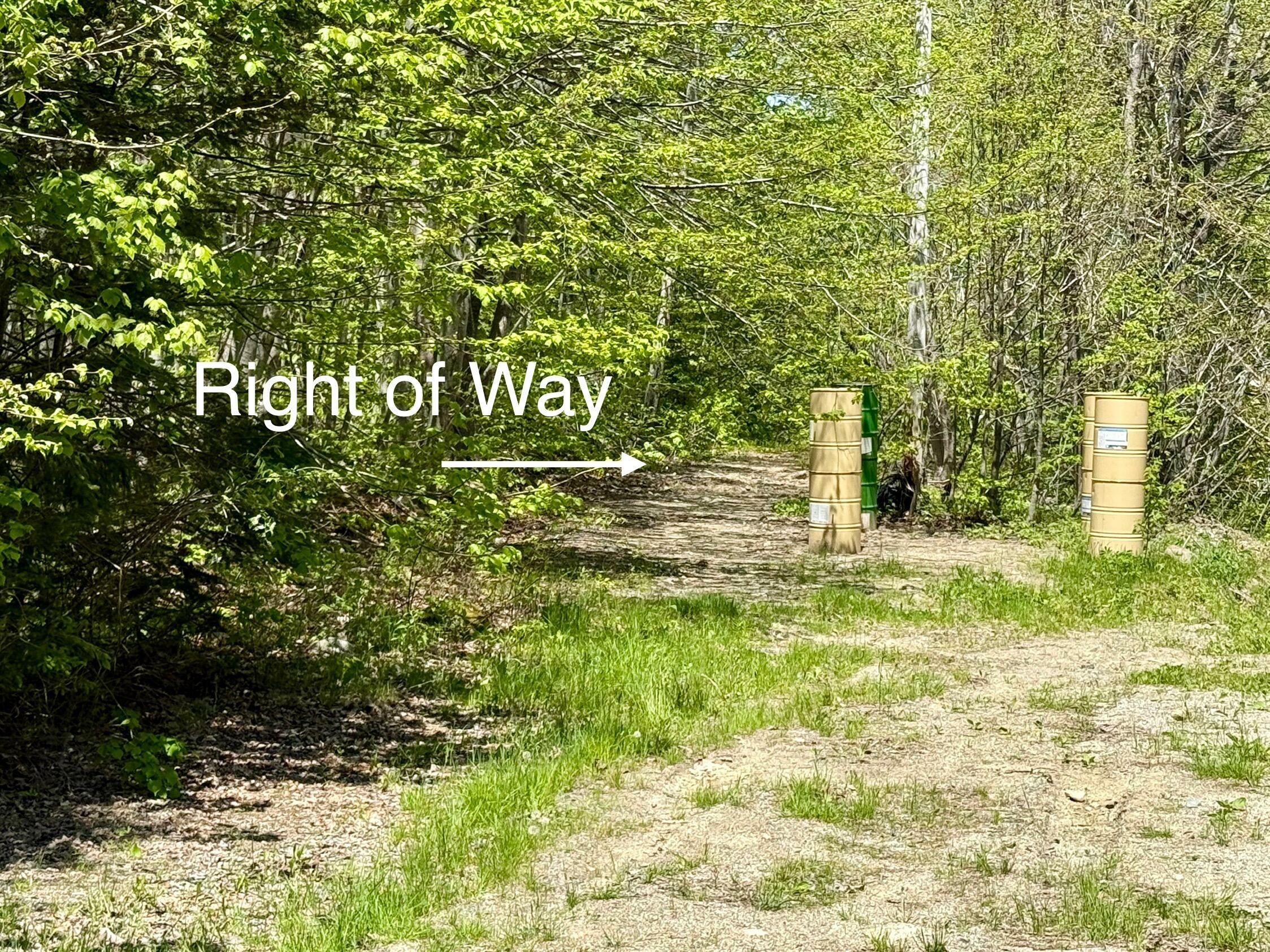 Property Photo: Lot 14A West Shore Road ME 04677