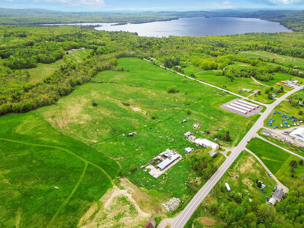 Property Photo: 324 Village Road ME 04978