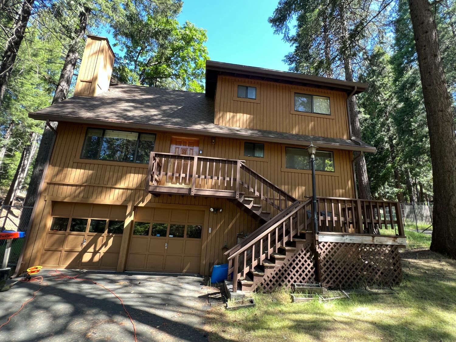 Property Photo:  25841 Creekside Drive  CA 95666 