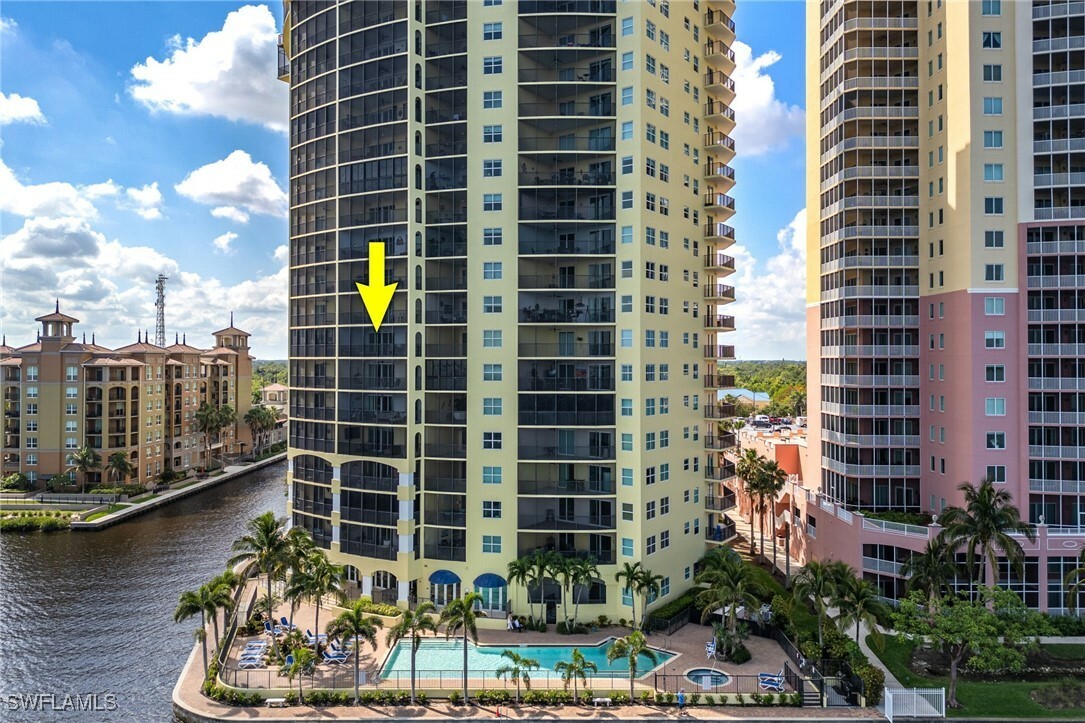 Property Photo: 2797 1st Street 803 FL 33916