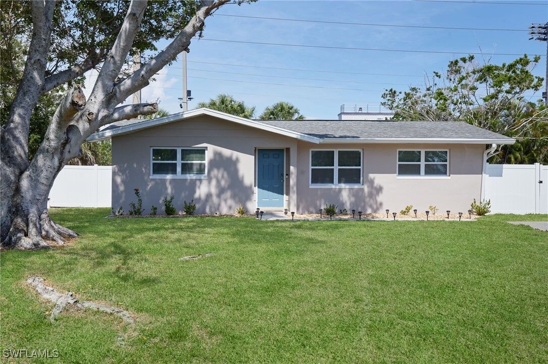 Property Photo:  6677 E Tropicana Drive  FL 33919 