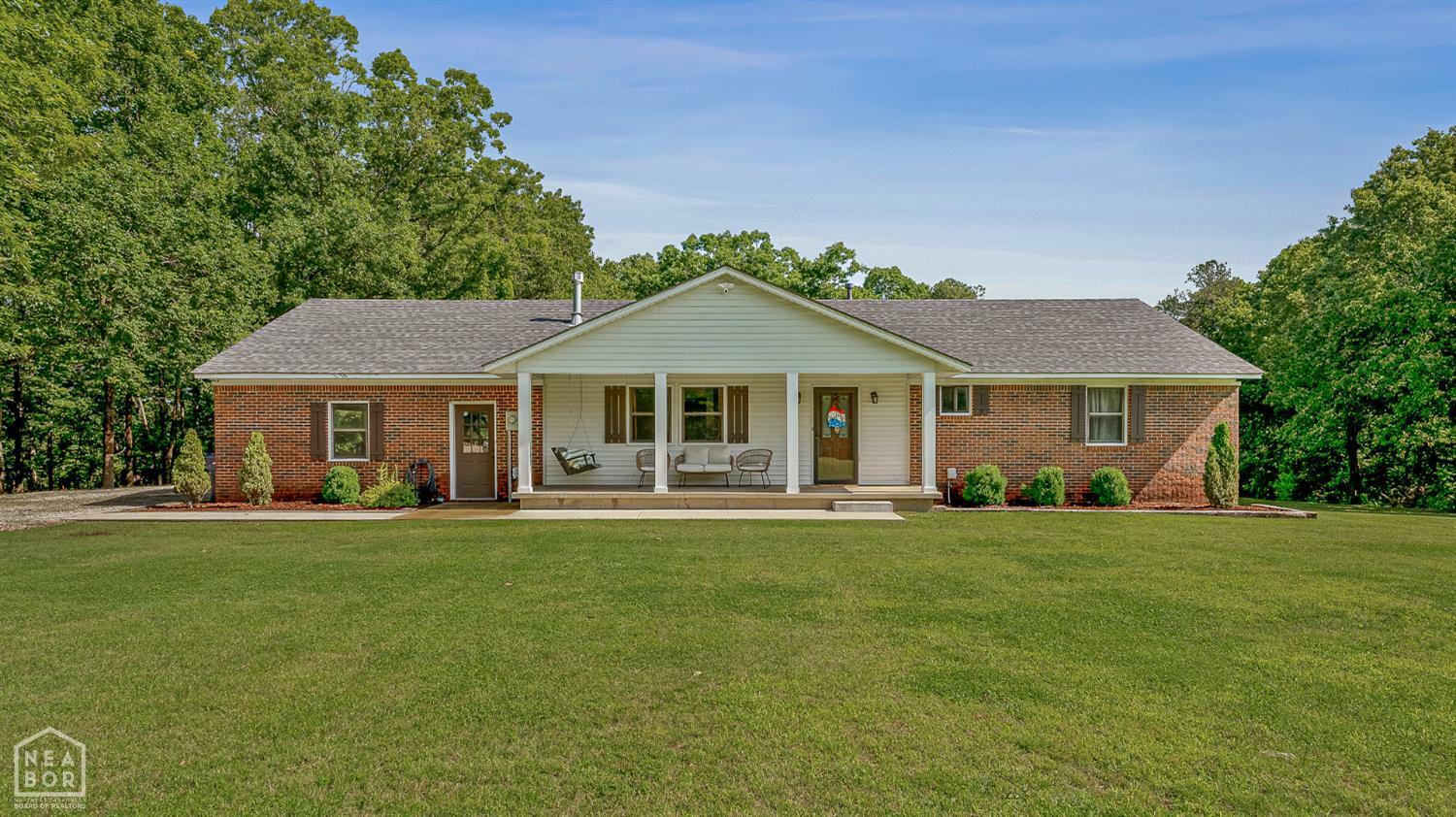 Property Photo:  1766 Greene Road 326  AR 72416 