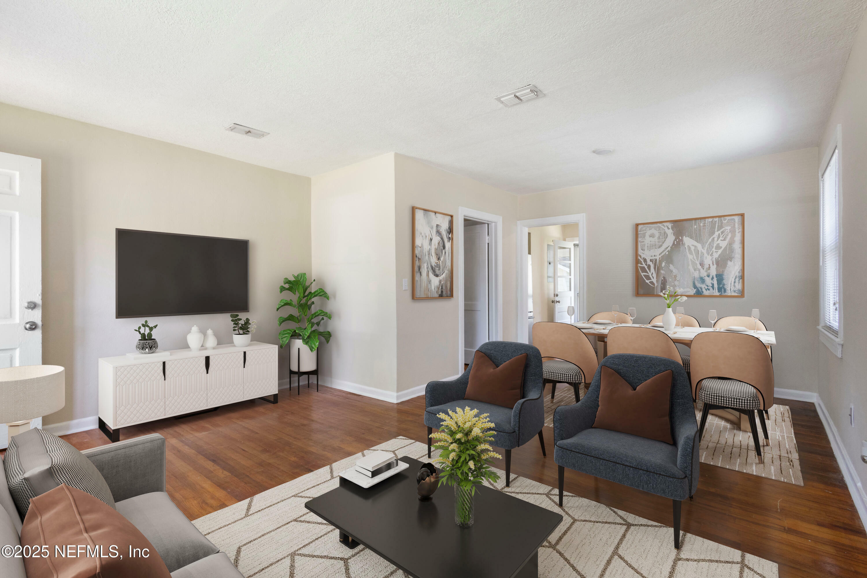 Property Photo: 606 Meteor Street FL 32205