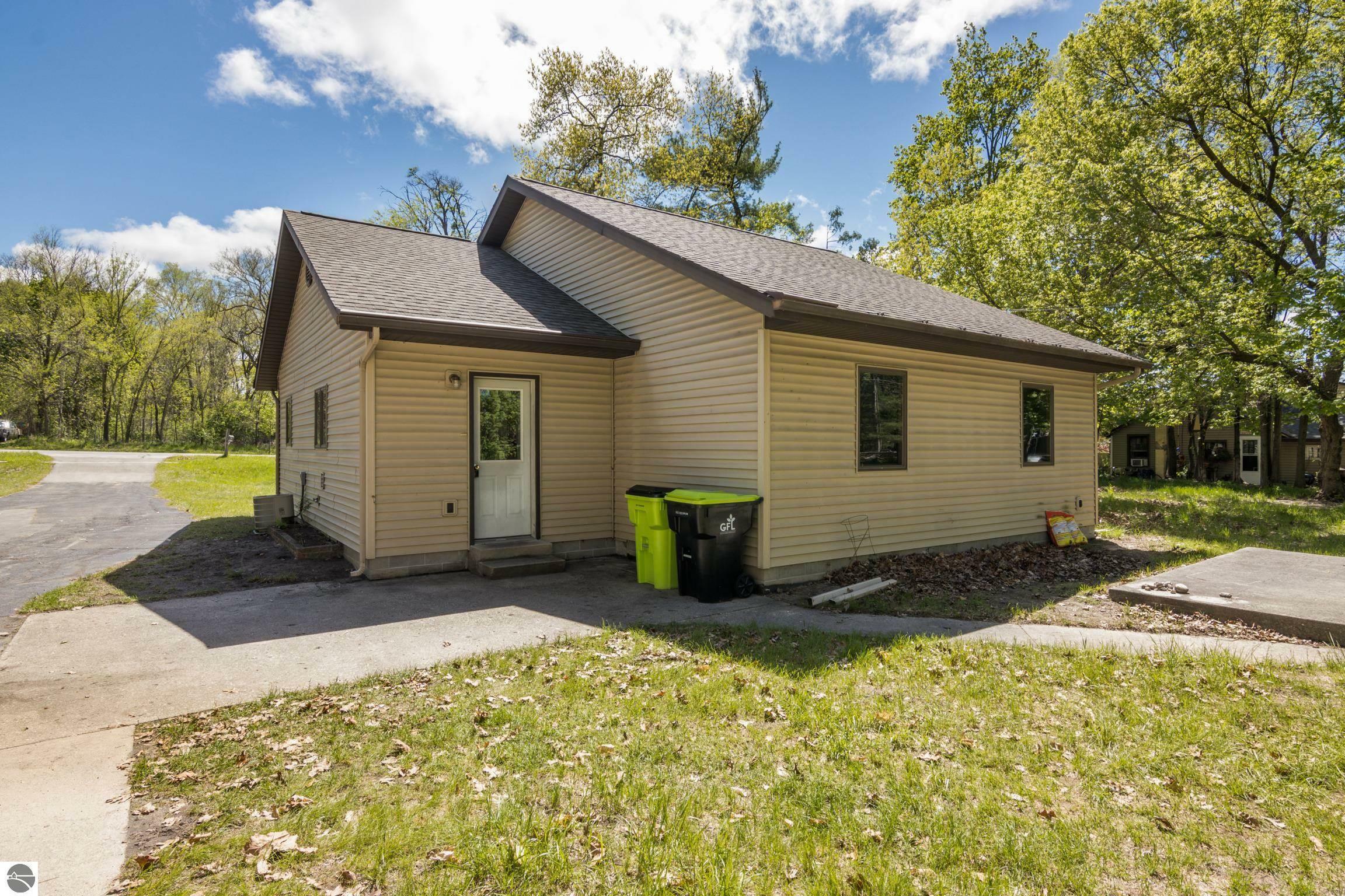 Property Photo: 817 Hannah MI 49686