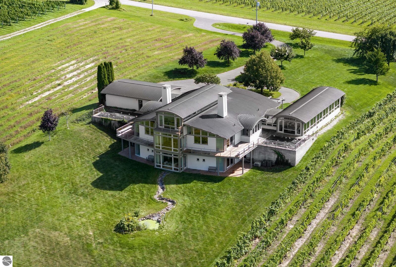 Property Photo:  2721 Nelson Road  MI 49686 